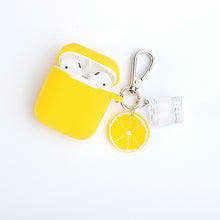 Load image into Gallery viewer, Lemon & Lime Airpod Case
