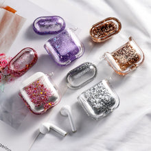 Load image into Gallery viewer, Glitter Airpod Case