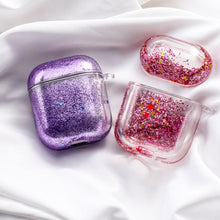 Load image into Gallery viewer, Glitter Airpod Case