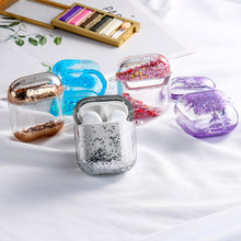 Load image into Gallery viewer, Glitter Airpod Case