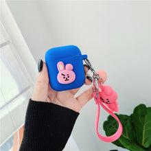 Load image into Gallery viewer, Cute Airpod Case v3