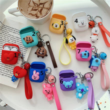 Load image into Gallery viewer, Cute Airpod Case v3