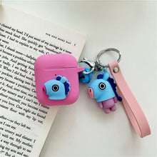 Load image into Gallery viewer, Cute Airpod Case v3