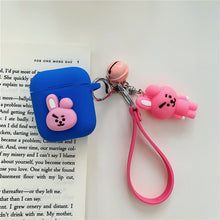Load image into Gallery viewer, Cute Airpod Case v3