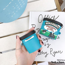 Load image into Gallery viewer, Ben &amp; Jerrys Airpod Case
