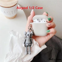 Загрузить изображение в средство просмотра галереи, Caws Airpods Case Airpod 1 And 2
