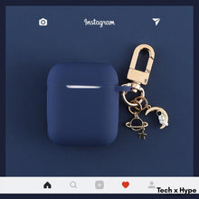 Load image into Gallery viewer, Cosmic Astronaut Airpod Case Little Spaceman
