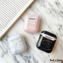 Загрузить изображение в средство просмотра галереи, Luxury Marble Airpods Case Airpod
