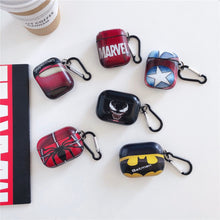 Загрузить изображение в средство просмотра галереи, Marvel Airpod Case
