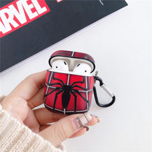 Загрузить изображение в средство просмотра галереи, Marvel Airpod Case
