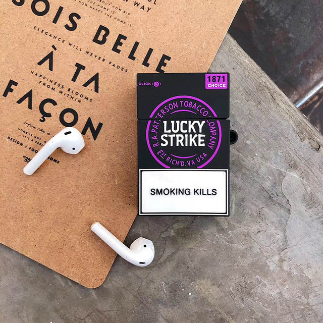 Lucky Strike Airpod Case