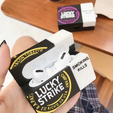 Загрузить изображение в средство просмотра галереи, Lucky Strike Airpod Case
