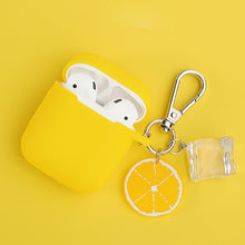 Load image into Gallery viewer, Lemon &amp; Lime Airpod Case
