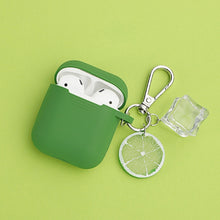 Load image into Gallery viewer, Lemon &amp; Lime Airpod Case
