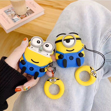 Загрузить изображение в средство просмотра галереи, Minions Airpod Case
