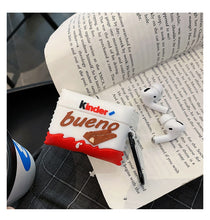 Load image into Gallery viewer, Kinder Bueno Airpod Case
