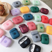 Загрузить изображение в средство просмотра галереи, Solid Color Airpod case
