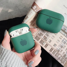 Загрузить изображение в средство просмотра галереи, Solid Color Airpod case
