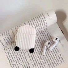 Загрузить изображение в средство просмотра галереи, Suitcase Airpod Case
