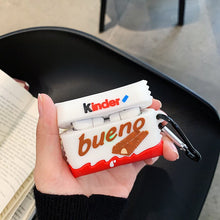 Load image into Gallery viewer, Kinder Bueno Airpod Case
