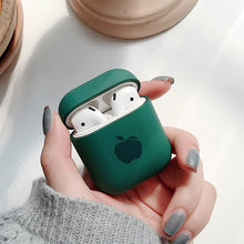 Загрузить изображение в средство просмотра галереи, Solid Color Airpod case
