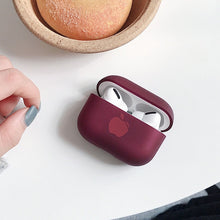 Загрузить изображение в средство просмотра галереи, Solid Color Airpod case
