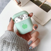 Загрузить изображение в средство просмотра галереи, Solid Color Airpod case
