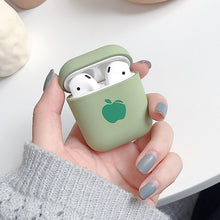 Загрузить изображение в средство просмотра галереи, Solid Color Airpod case
