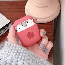 Загрузить изображение в средство просмотра галереи, Solid Color Airpod case
