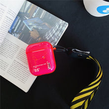 Загрузить изображение в средство просмотра галереи, Off-White fluorescent Airpod Case
