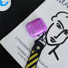 Загрузить изображение в средство просмотра галереи, Off-White fluorescent Airpod Case
