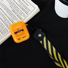 Загрузить изображение в средство просмотра галереи, Off-White fluorescent Airpod Case
