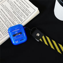 Загрузить изображение в средство просмотра галереи, Off-White fluorescent Airpod Case
