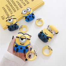 Загрузить изображение в средство просмотра галереи, Minions Airpod Case
