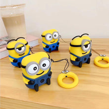 Загрузить изображение в средство просмотра галереи, Minions Airpod Case
