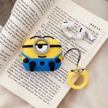 Загрузить изображение в средство просмотра галереи, Minions Airpod Case
