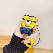 Загрузить изображение в средство просмотра галереи, Minions Airpod Case
