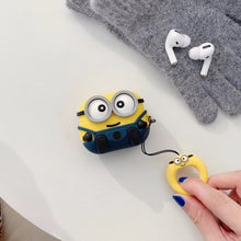 Загрузить изображение в средство просмотра галереи, Minions Airpod Case
