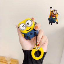 Загрузить изображение в средство просмотра галереи, Minions Airpod Case
